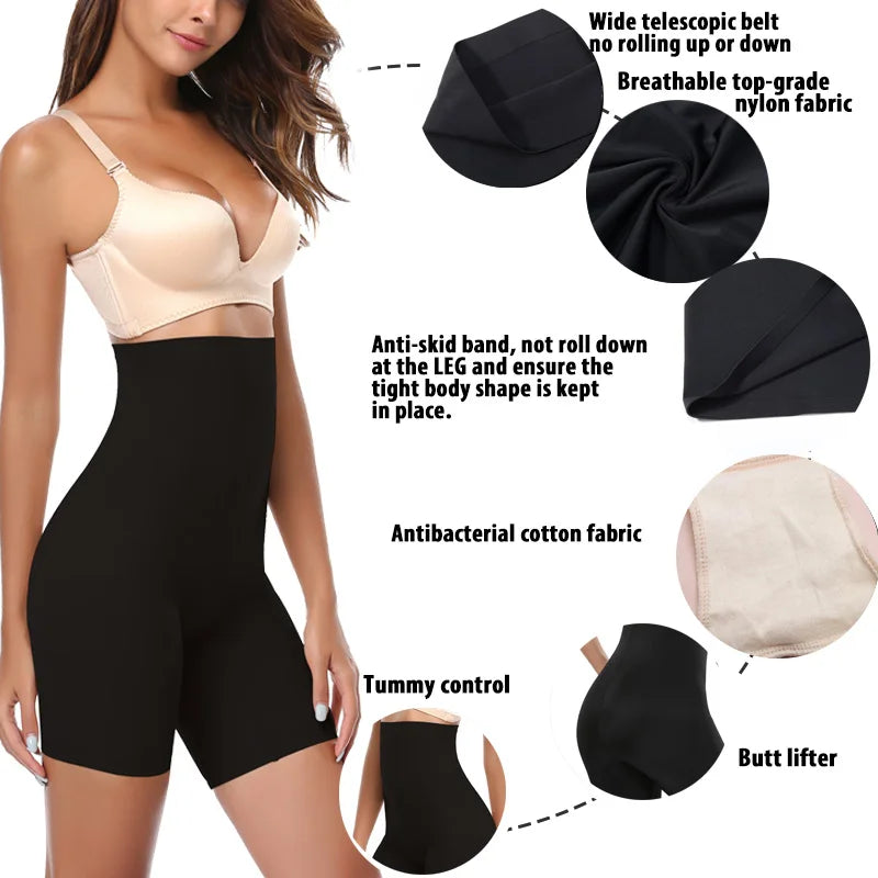 Short Modelador SlimFit