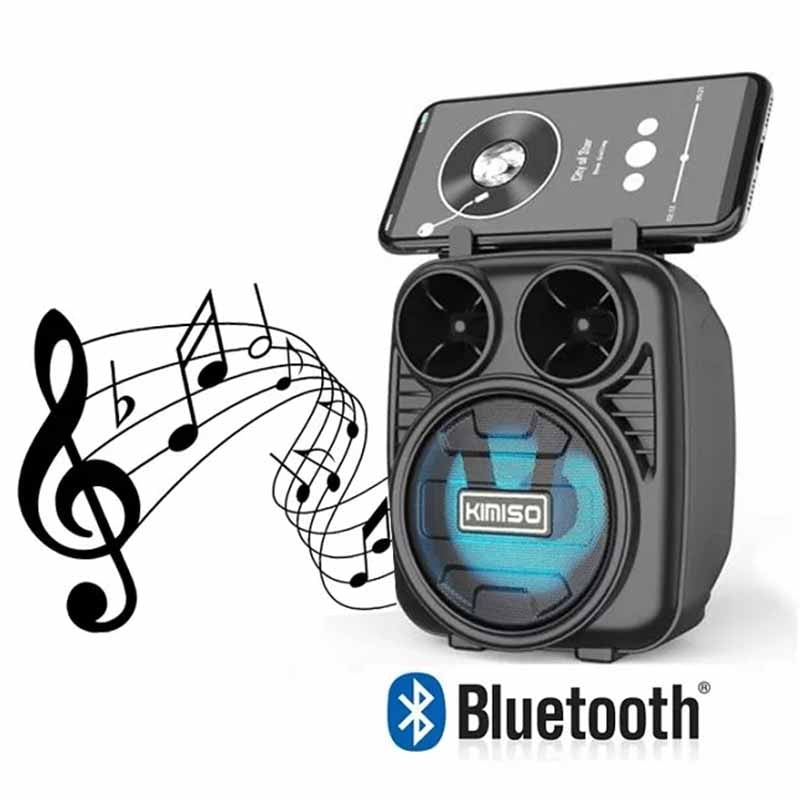 Caixa de Som Bluetooth Portátil