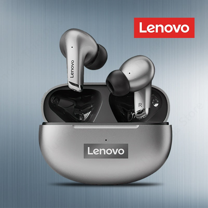 Fone de Ouvido Bluetooth Lenovo Lp5 Original